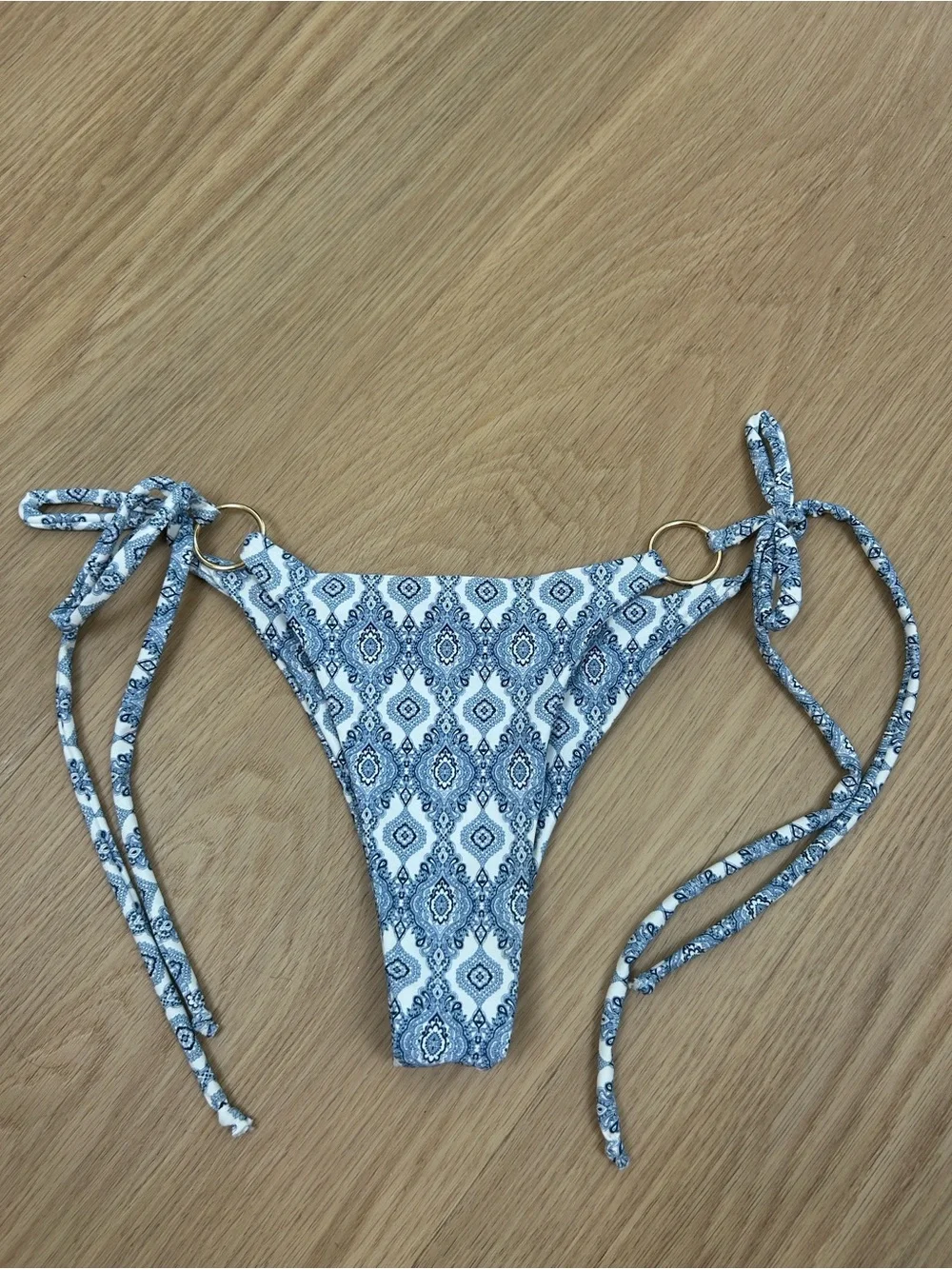 Subdued great bikini